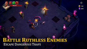 Revenant's Soul - Action RPG - Screenshot 3