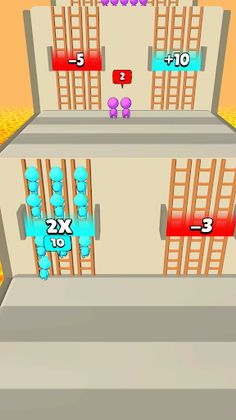 Floor Clash - Screenshot 1