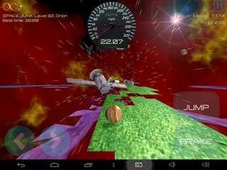 Trailbreaker: Jupiter Edition - Screenshot 1