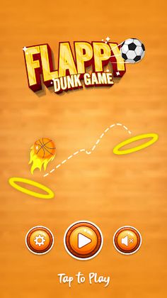 Flappy Ball - Screenshot 1