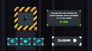 Tuneles Toxicos - Screenshot 1