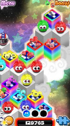 Chuzzle 2 - Screenshot 2