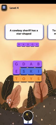 Word Search Puzzles - Screenshot 3