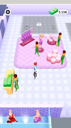 Fashion Mall - Screenshot 2