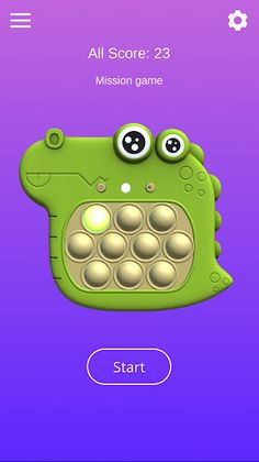 Electronic pop it pro console - Screenshot 4