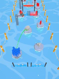 Floating Jumper - Screenshot 4