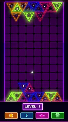 Idle Brick Buster: Ball & Coin - Screenshot 4