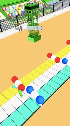Running Stick Go Race - Screenshot 4