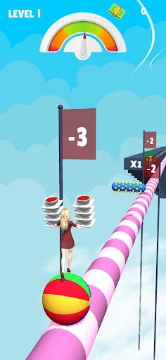 Souper Girl - Screenshot 2