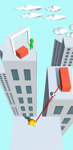 Cool Striker - Screenshot 3