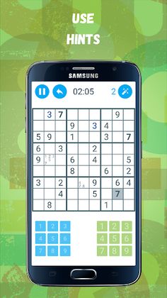 Sudoku: Train your brain - Screenshot 3