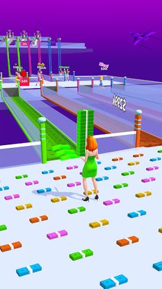 Money Race 2 - Screenshot 1