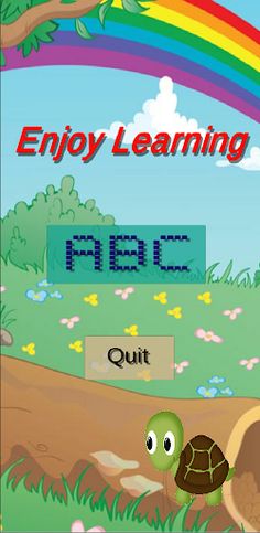 Block Breaker Kids Learning Ga - Screenshot 1