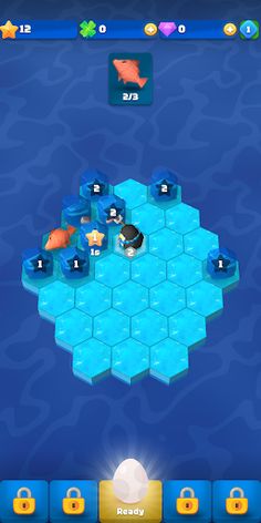 Everland: Penguins - Screenshot 1