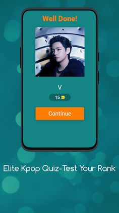 Elite Kpop Quiz-Test Your Rank - Screenshot 2