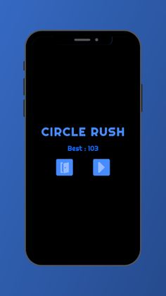 Circle Rush - Screenshot 3