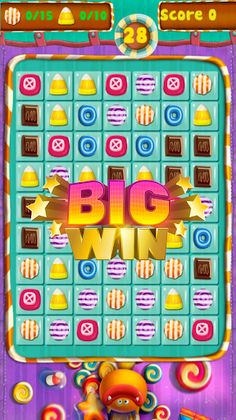 Salon Candy Farm - Screenshot 2