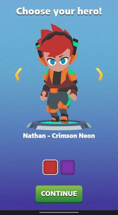 POCKET BATTLE ROYALE - Screenshot 1