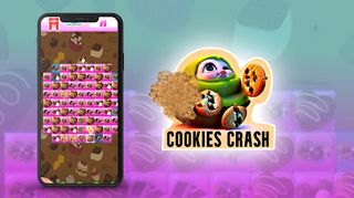 Cookies Crash - Screenshot 1
