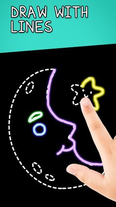 Easy Kids Drawing: how to draw - Screenshot 2