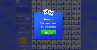 Words Wipe Puzzle Challenge 3 - Screenshot 3