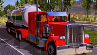 Truck Simulator Truck Games 3d - Screenshot 3