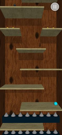 Ball in the box - Screenshot 4