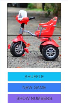 Slide Game - Screenshot 4