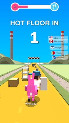 hotFloor.io - Screenshot 3