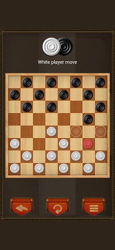 Checkers - Screenshot 1