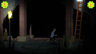 Gan Isroel Quest 3 - Screenshot 1