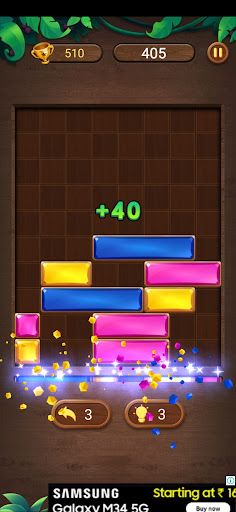 Block Slider Puzzle - Screenshot 3