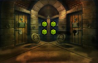 Pancy House Escape - Screenshot 1