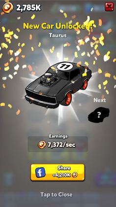 Merge Muscle Car: Cars Merger - Screenshot 2