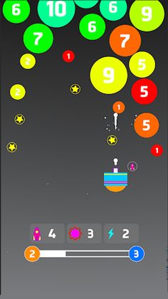 Blasty Balls - Screenshot 3
