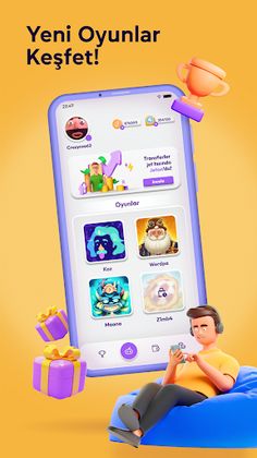 Jeton - Screenshot 1