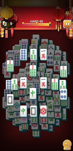 Mahjong Solitaire Quest - Screenshot 3