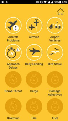 Aviation English Vocabulary 4  - Screenshot 2