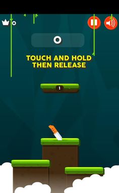 Knife Jump - Screenshot 2