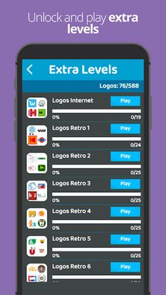 Logo Quiz Guess The Logo Test - Screenshot 4
