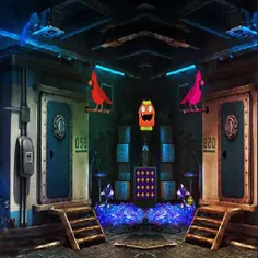 Fantasy Street House Escape - Screenshot 1