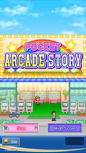 Pocket Arcade Story - Screenshot 5