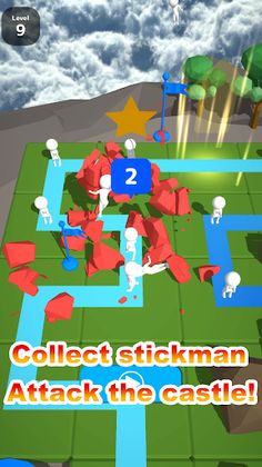 OneStrokeWars - Screenshot 2