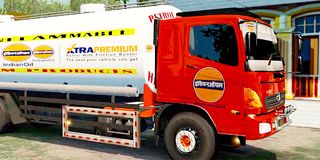 Euro Truck Simulator 3d 2023 - Screenshot 1