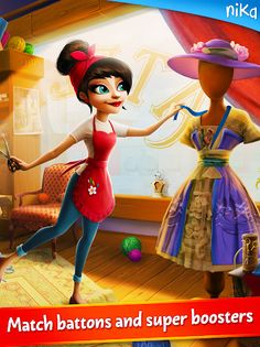 Buttons Mix - Screenshot 2