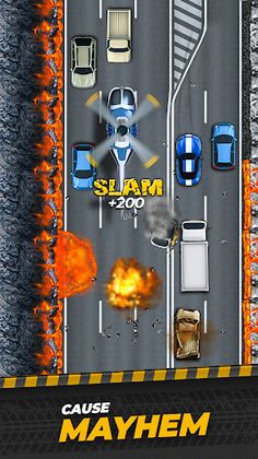 Freeway Fury: Annihilation - Screenshot 3