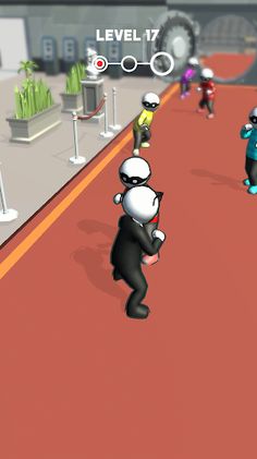 Perfect Fighter! - Screenshot 4