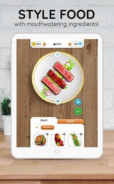 Plate it! - Screenshot 2