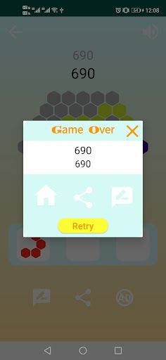 Hex Soldier - Screenshot 1