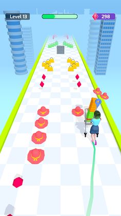 Shopaholic Race - Screenshot 1
